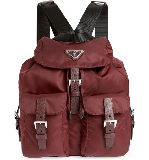 women prada backpack|prada backpack nylon for women.